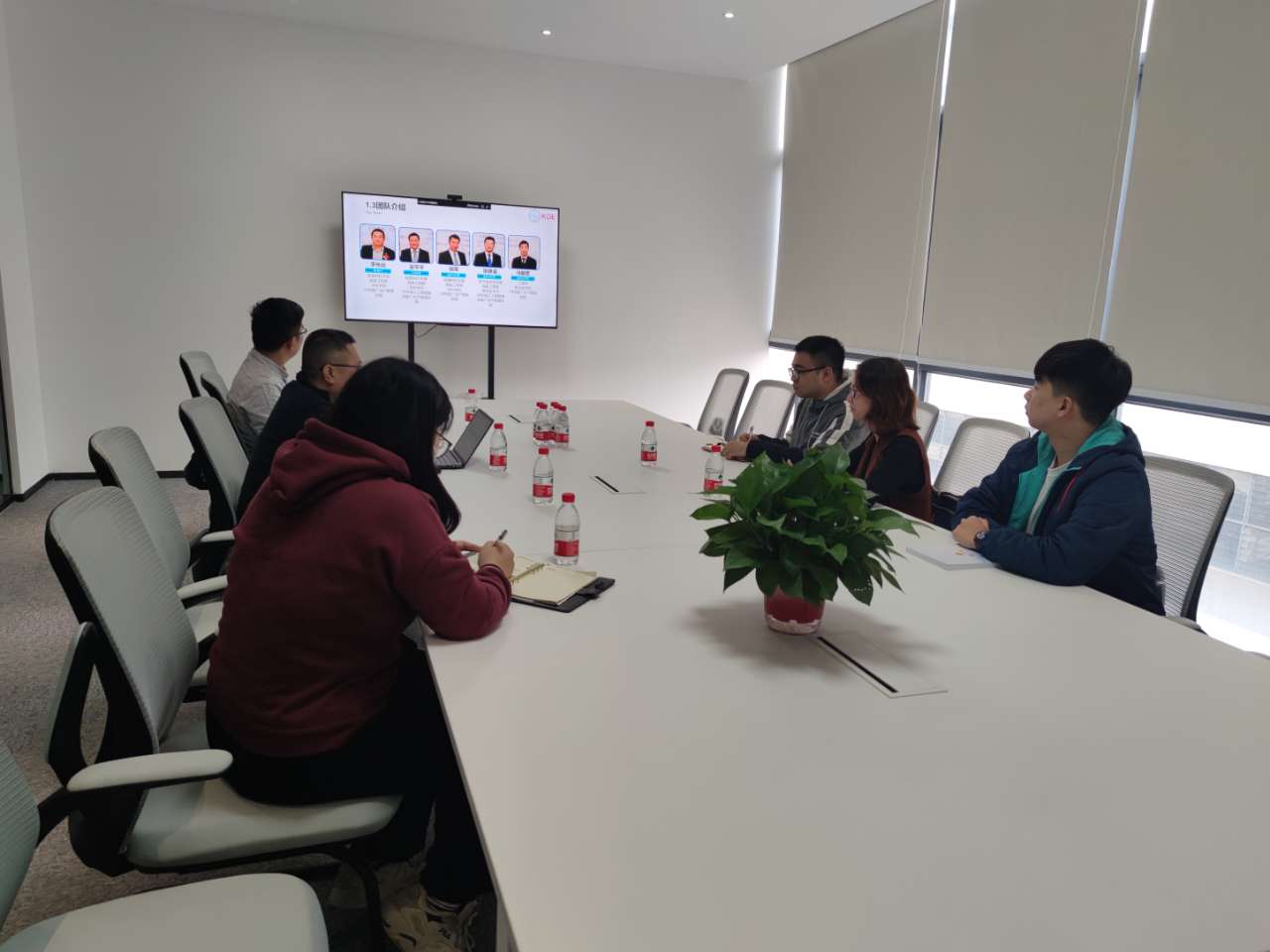 里水鎮(zhèn)總工會(huì)領(lǐng)導(dǎo)來(lái)我司開(kāi)展調(diào)研活動(dòng)