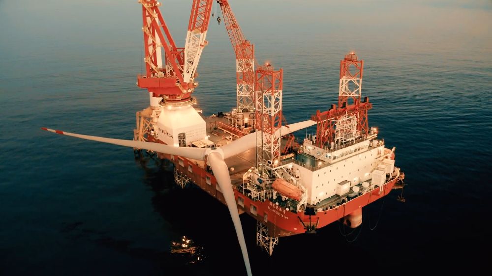 中廣核惠州港口二項(xiàng)目高效完工，海龍興業(yè)號(hào)項(xiàng)目部獲總包方“優(yōu)秀施工單位”稱(chēng)號(hào)